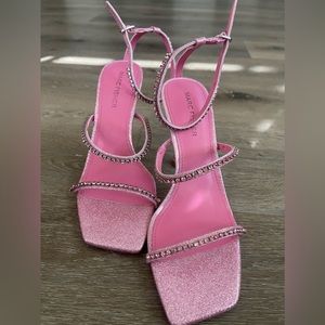 Marc Fisher Strappy Heels